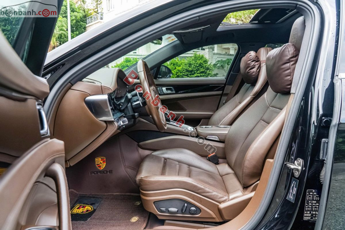 Bán ô tô Porsche Panamera 2.9 V6 - 2021 - xe cũ