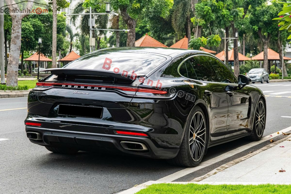 Bán ô tô Porsche Panamera 2.9 V6 - 2021 - xe cũ
