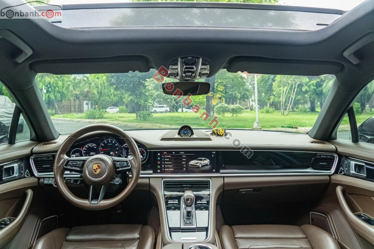 Bán ô tô Porsche Panamera 2.9 V6 - 2021 - xe cũ