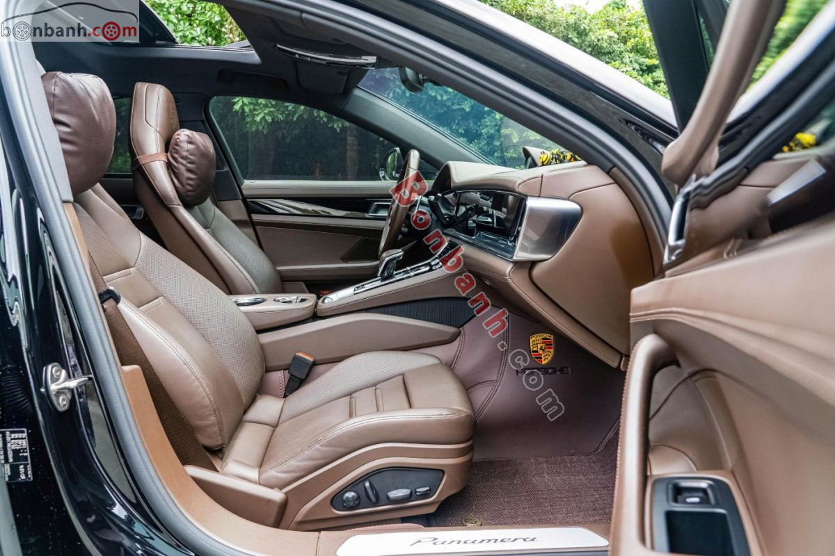 Bán ô tô Porsche Panamera 2.9 V6 - 2021 - xe cũ