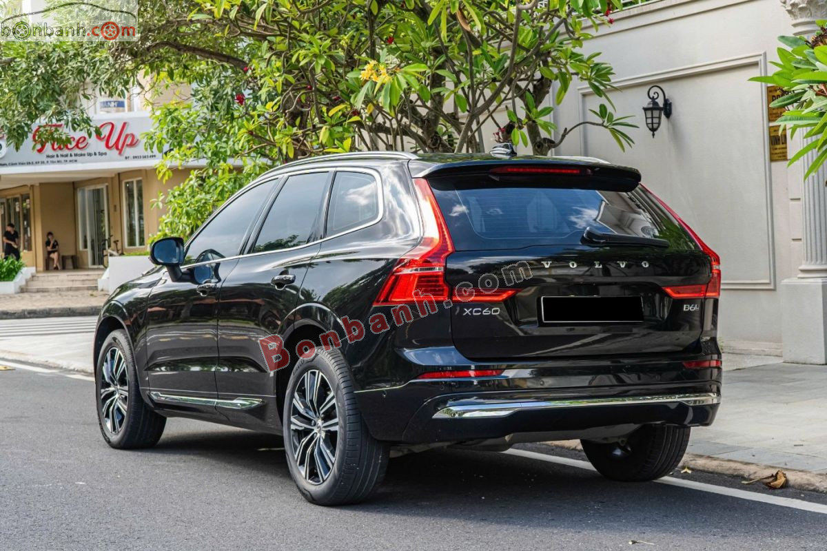 Bán ô tô Volvo XC60 Inscription B6 AWD - 2022 - xe cũ