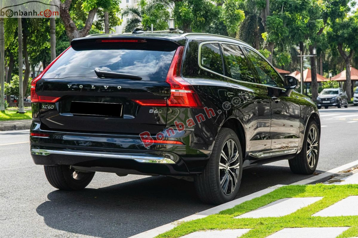 Bán ô tô Volvo XC60 Inscription B6 AWD - 2022 - xe cũ