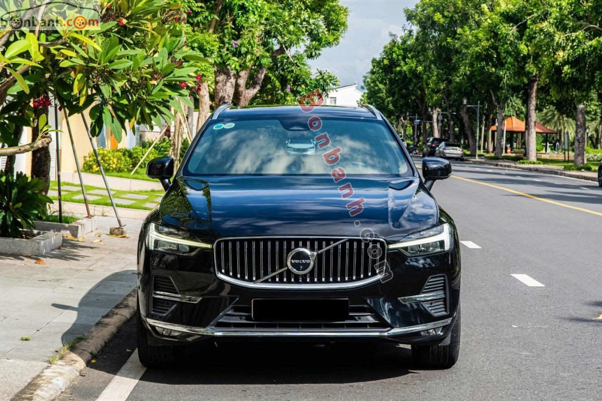 Bán ô tô Volvo XC60 Inscription B6 AWD - 2022 - xe cũ