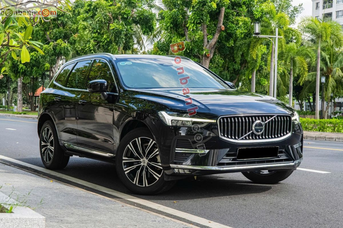 Bán ô tô Volvo XC60 Inscription B6 AWD - 2022 - xe cũ