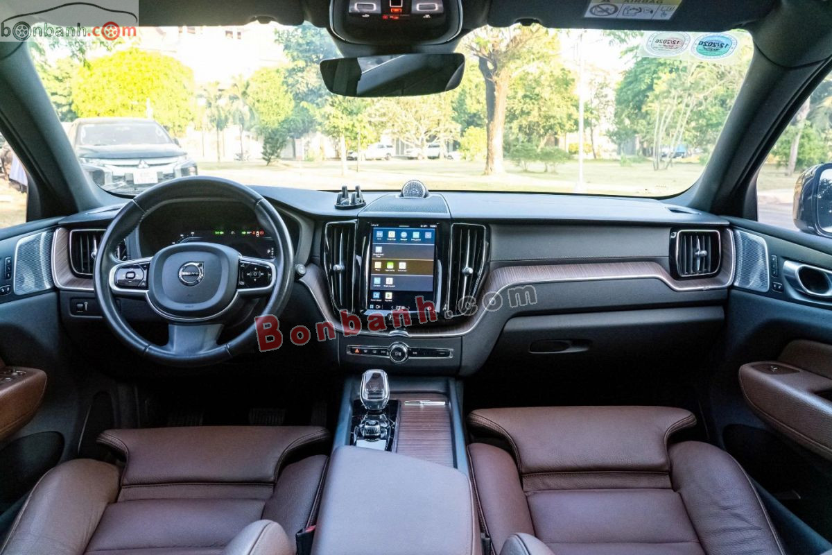 Bán ô tô Volvo XC60 Inscription B6 AWD - 2022 - xe cũ