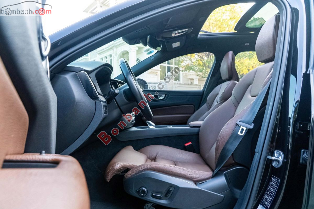 Bán ô tô Volvo XC60 Inscription B6 AWD - 2022 - xe cũ