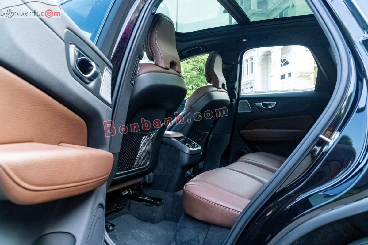 Bán ô tô Volvo XC60 Inscription B6 AWD - 2022 - xe cũ