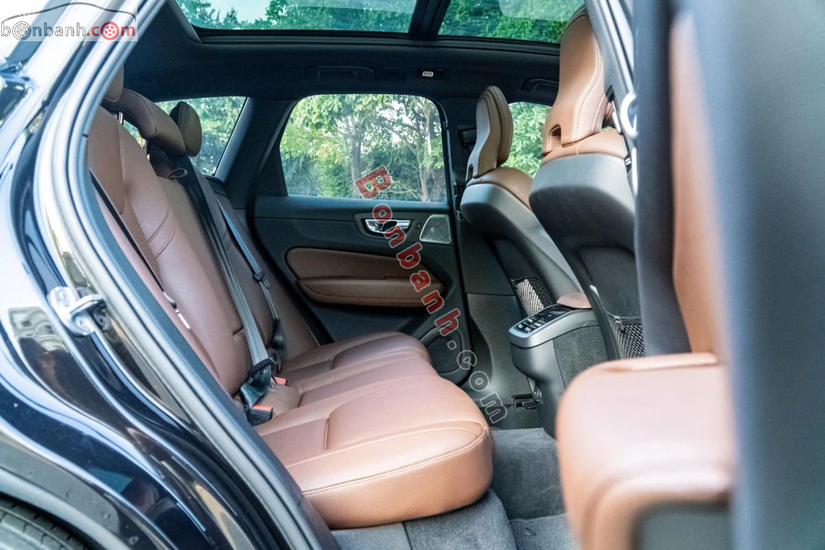 Bán ô tô Volvo XC60 Inscription B6 AWD - 2022 - xe cũ