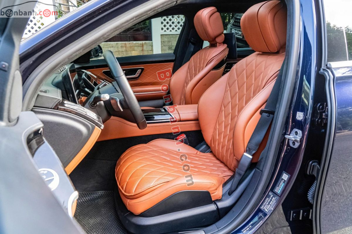 Bán ô tô Mercedes Benz S class S450 4Matic Luxury - 2022 - xe cũ