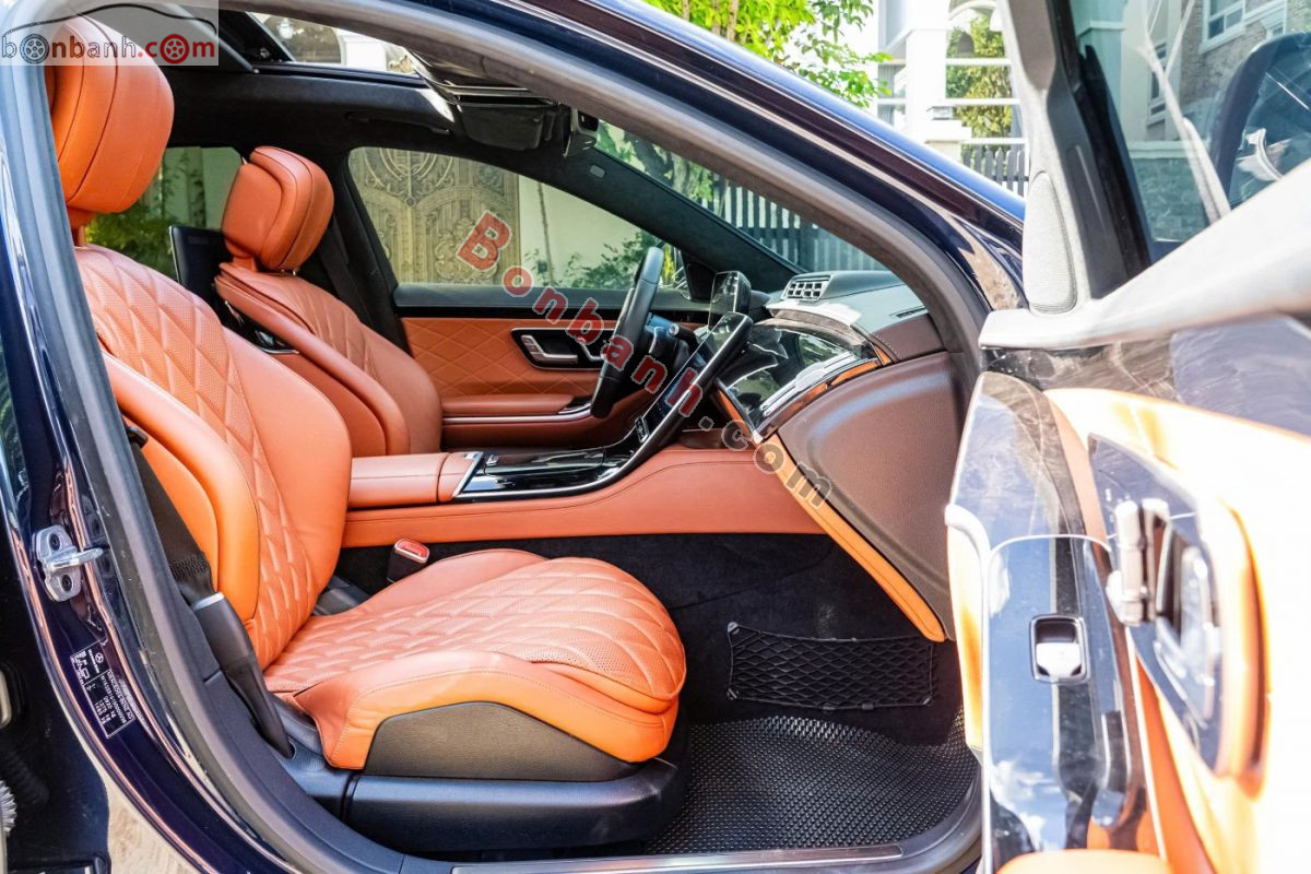 Bán ô tô Mercedes Benz S class S450 4Matic Luxury - 2022 - xe cũ