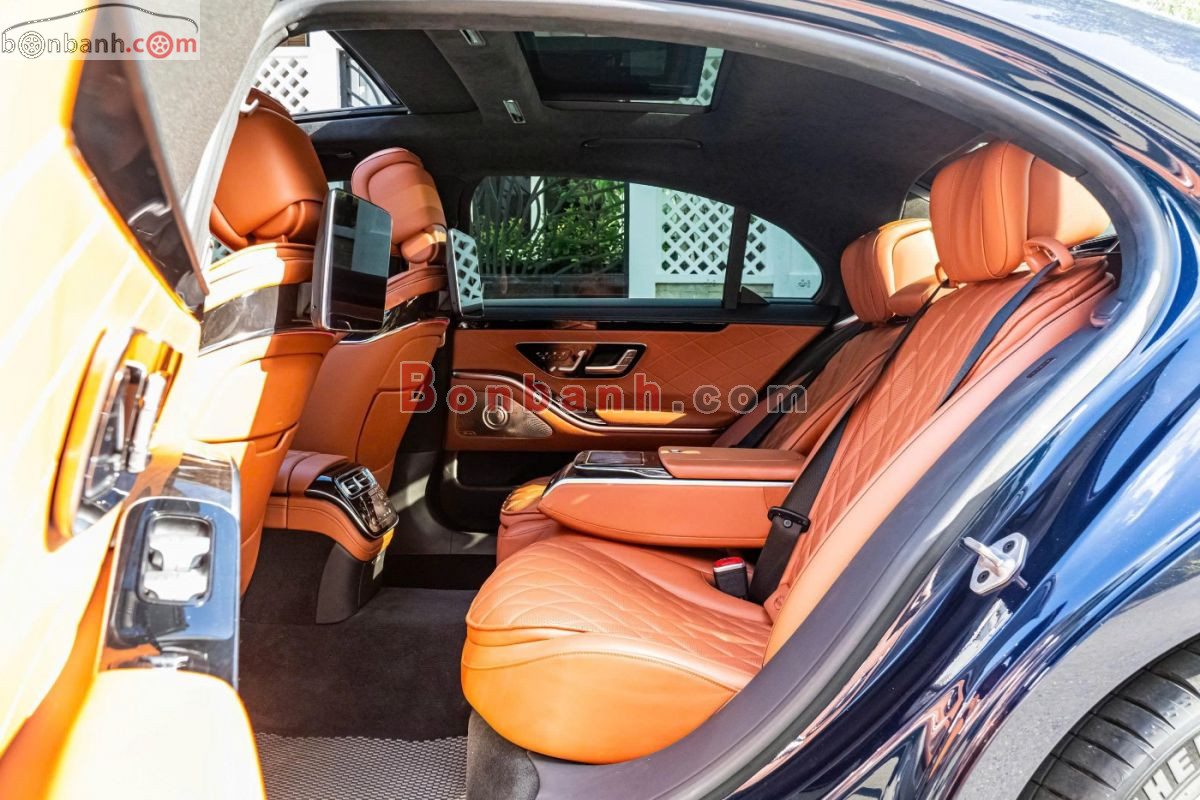 Bán ô tô Mercedes Benz S class S450 4Matic Luxury - 2022 - xe cũ