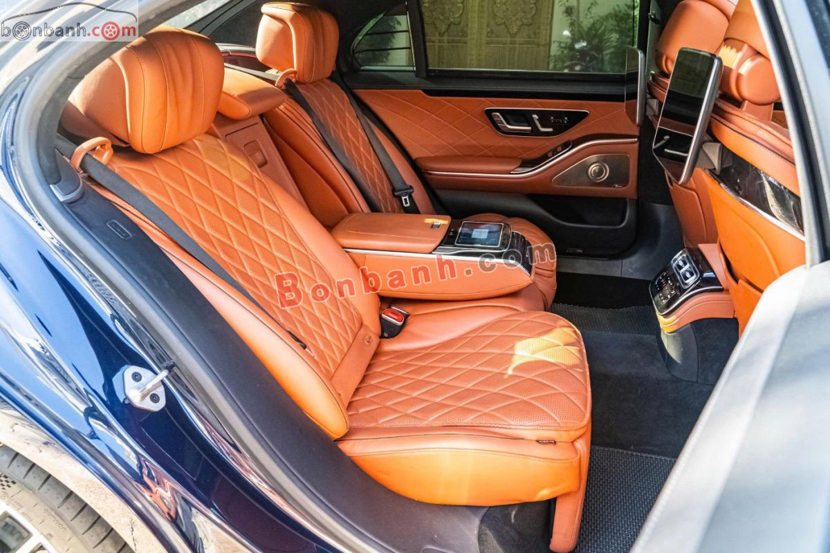 Bán ô tô Mercedes Benz S class S450 4Matic Luxury - 2022 - xe cũ