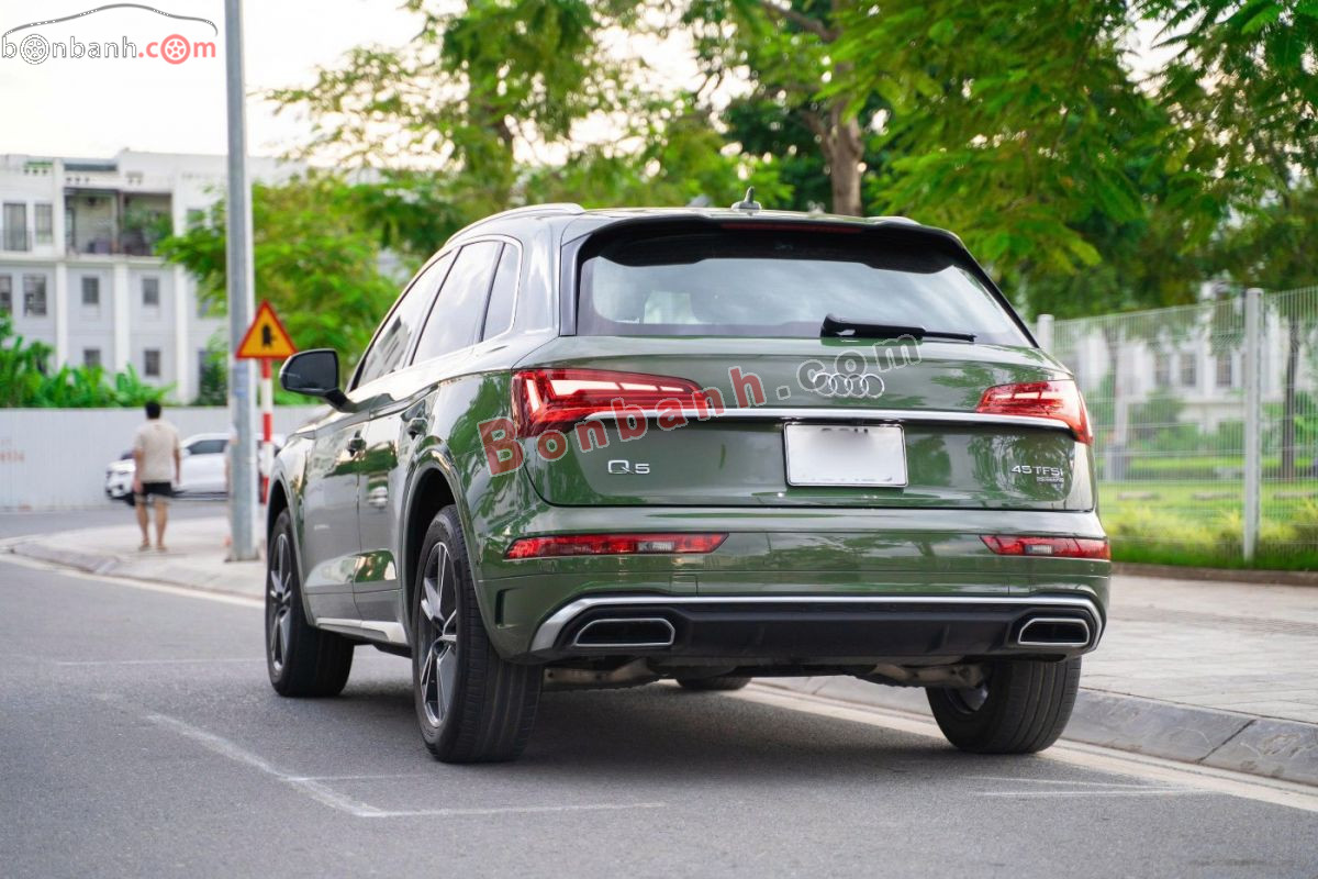 Bán ô tô Audi Q5 Sportback Sline 45 TFSI Quattro - 2021 - xe cũ