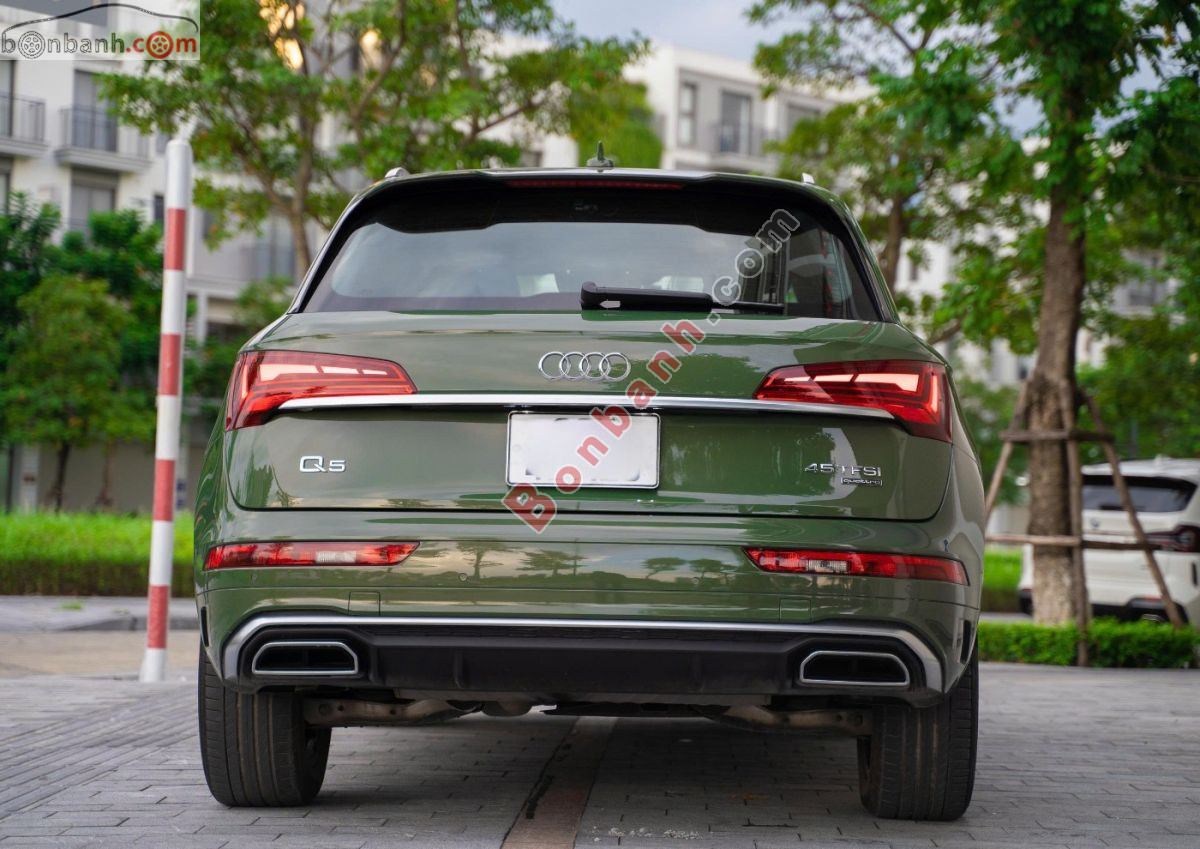 Bán ô tô Audi Q5 Sportback Sline 45 TFSI Quattro - 2021 - xe cũ