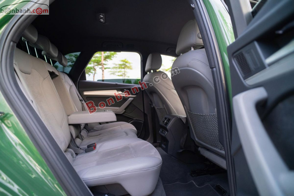 Bán ô tô Audi Q5 Sportback Sline 45 TFSI Quattro - 2021 - xe cũ