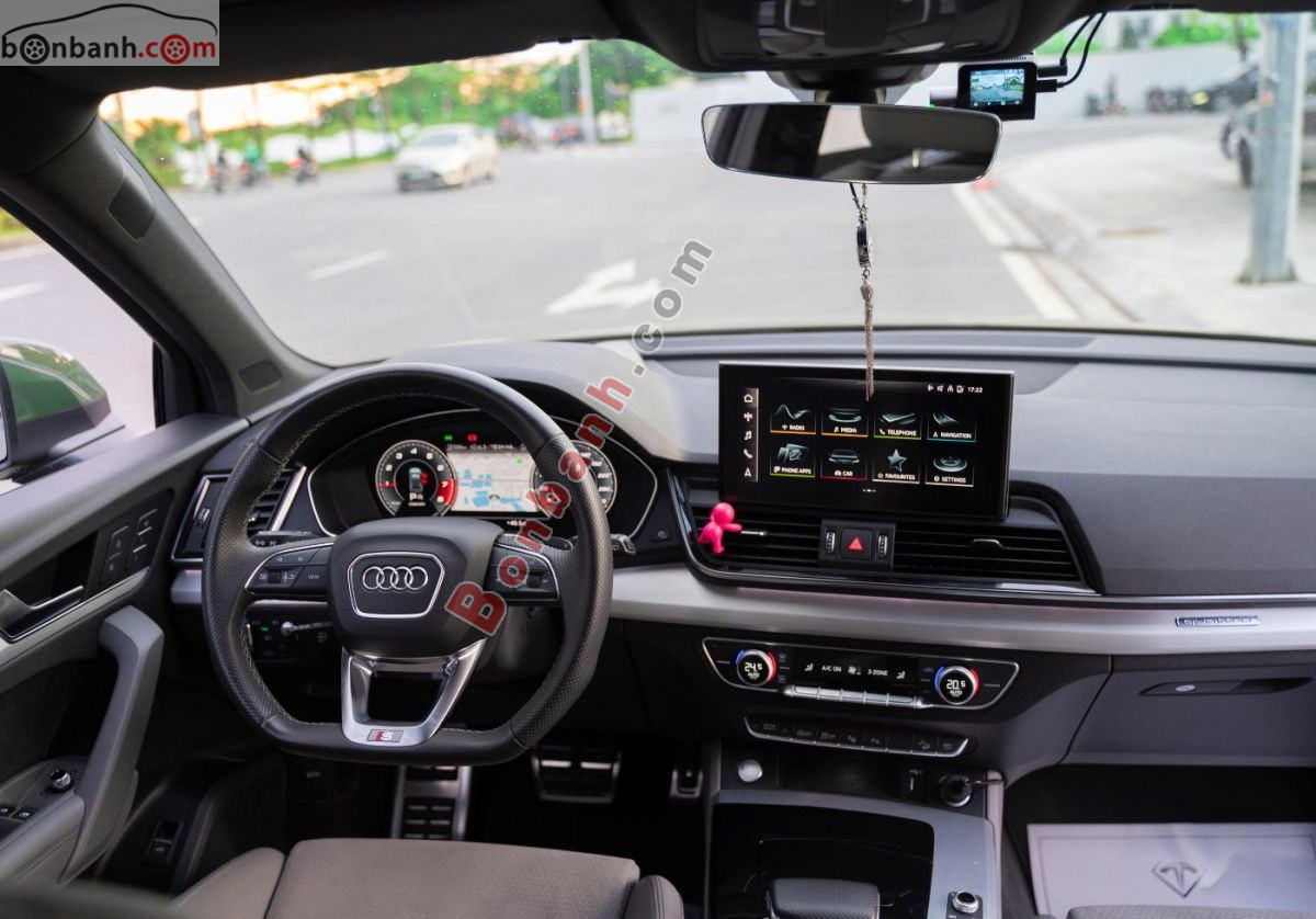 Bán ô tô Audi Q5 Sportback Sline 45 TFSI Quattro - 2021 - xe cũ