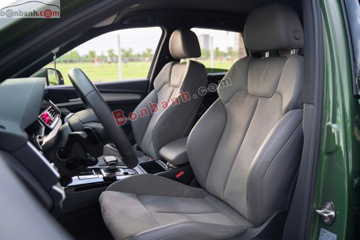 Bán ô tô Audi Q5 Sportback Sline 45 TFSI Quattro - 2021 - xe cũ