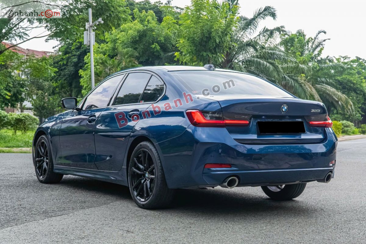 Bán ô tô BMW 3 Series 320i Sport Line - 2023 - xe cũ