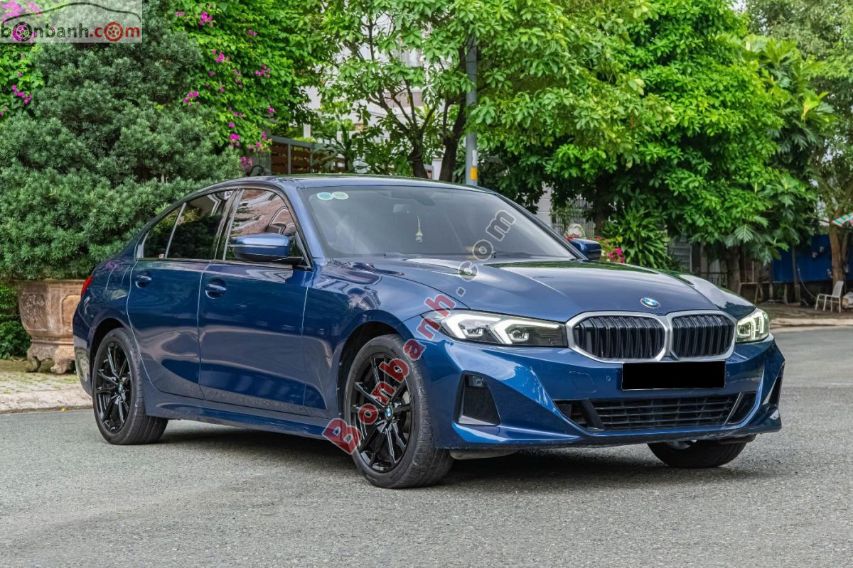 Bán ô tô BMW 3 Series 320i Sport Line - 2023 - xe cũ