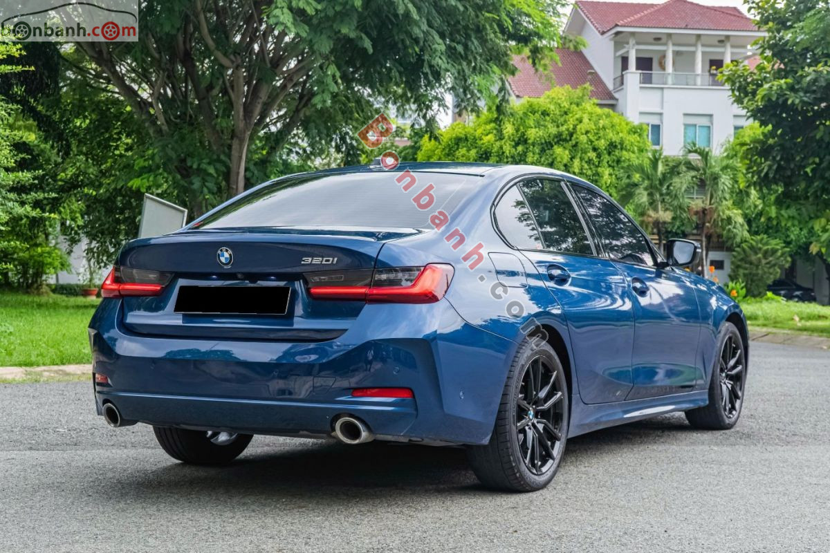 Bán ô tô BMW 3 Series 320i Sport Line - 2023 - xe cũ