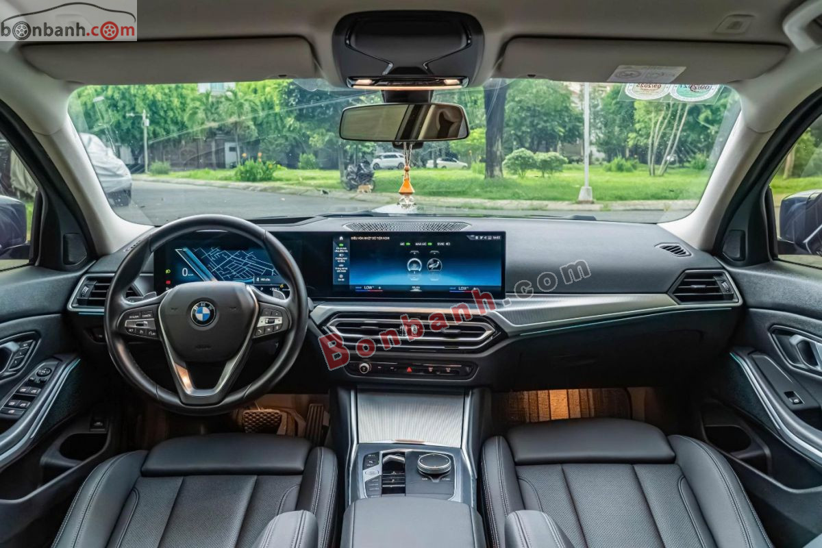 Bán ô tô BMW 3 Series 320i Sport Line - 2023 - xe cũ