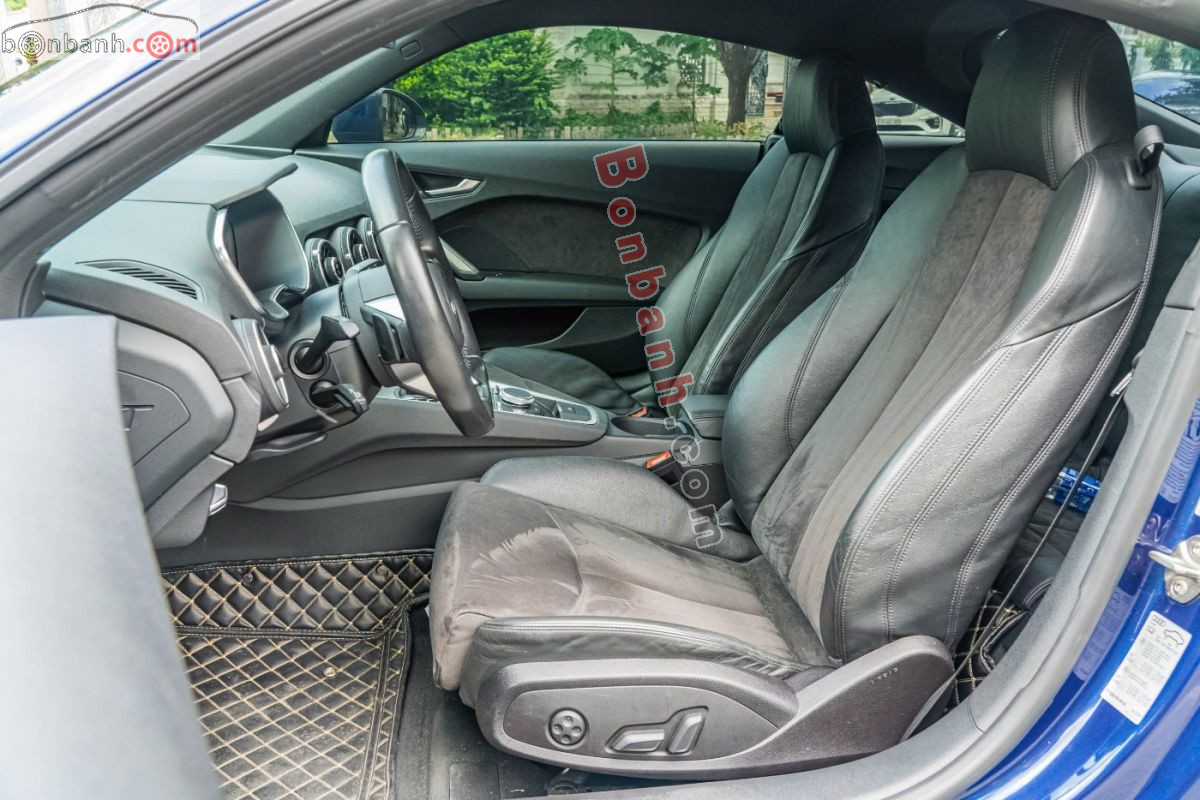 Bán ô tô Audi TT 2.0 TFSI - 2016 - xe cũ
