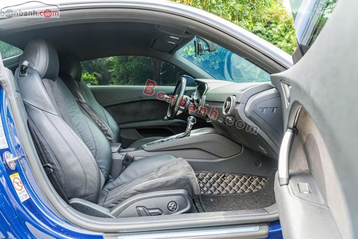 Bán ô tô Audi TT 2.0 TFSI - 2016 - xe cũ