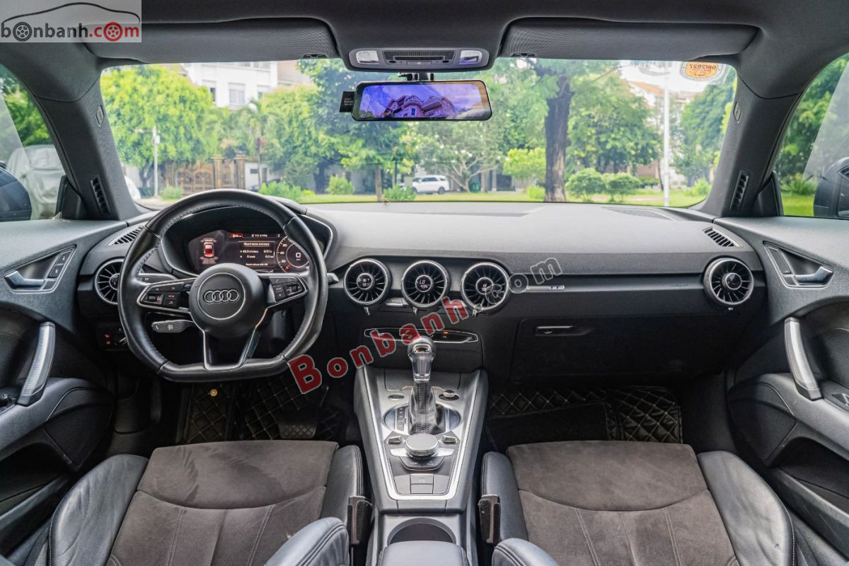Bán ô tô Audi TT 2.0 TFSI - 2016 - xe cũ