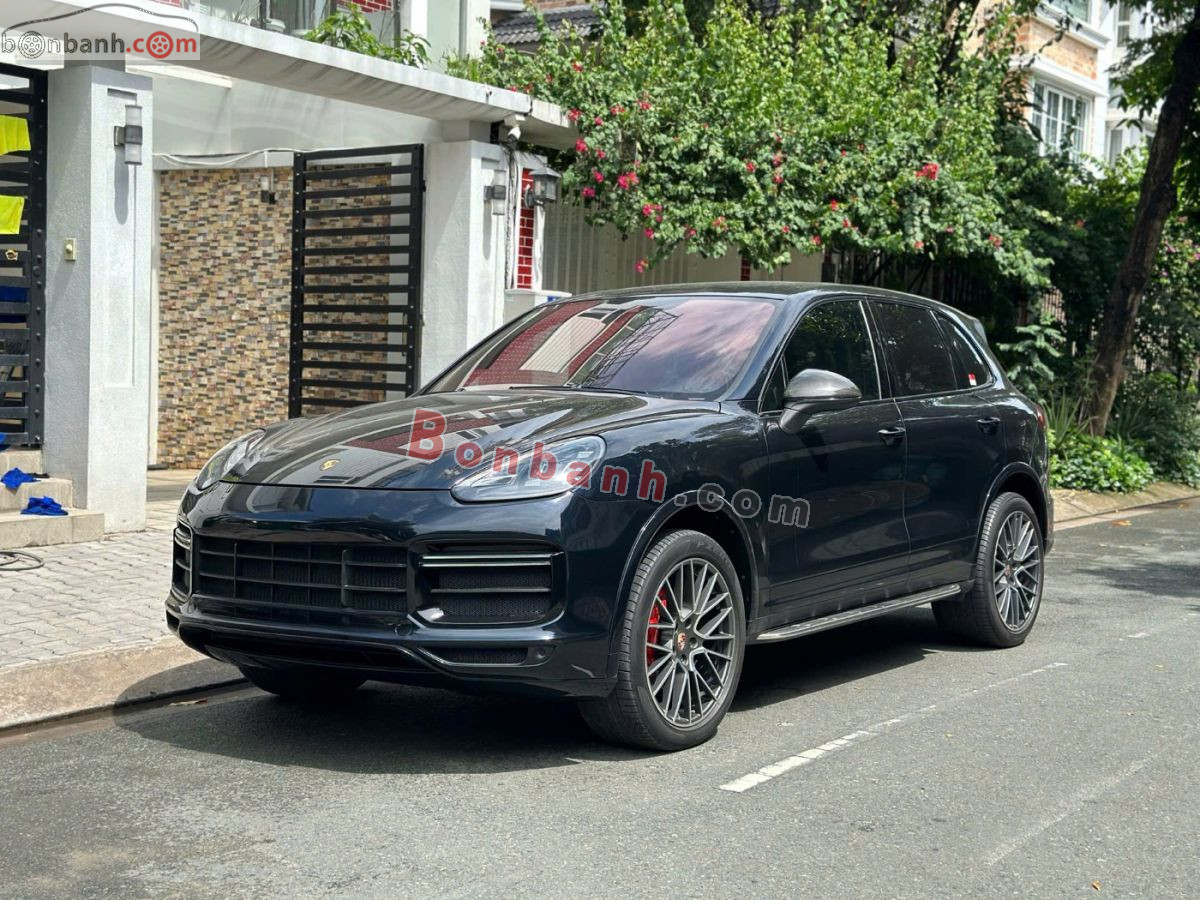Bán ô tô Porsche Cayenne 3.6 V6 - 2015 - xe cũ