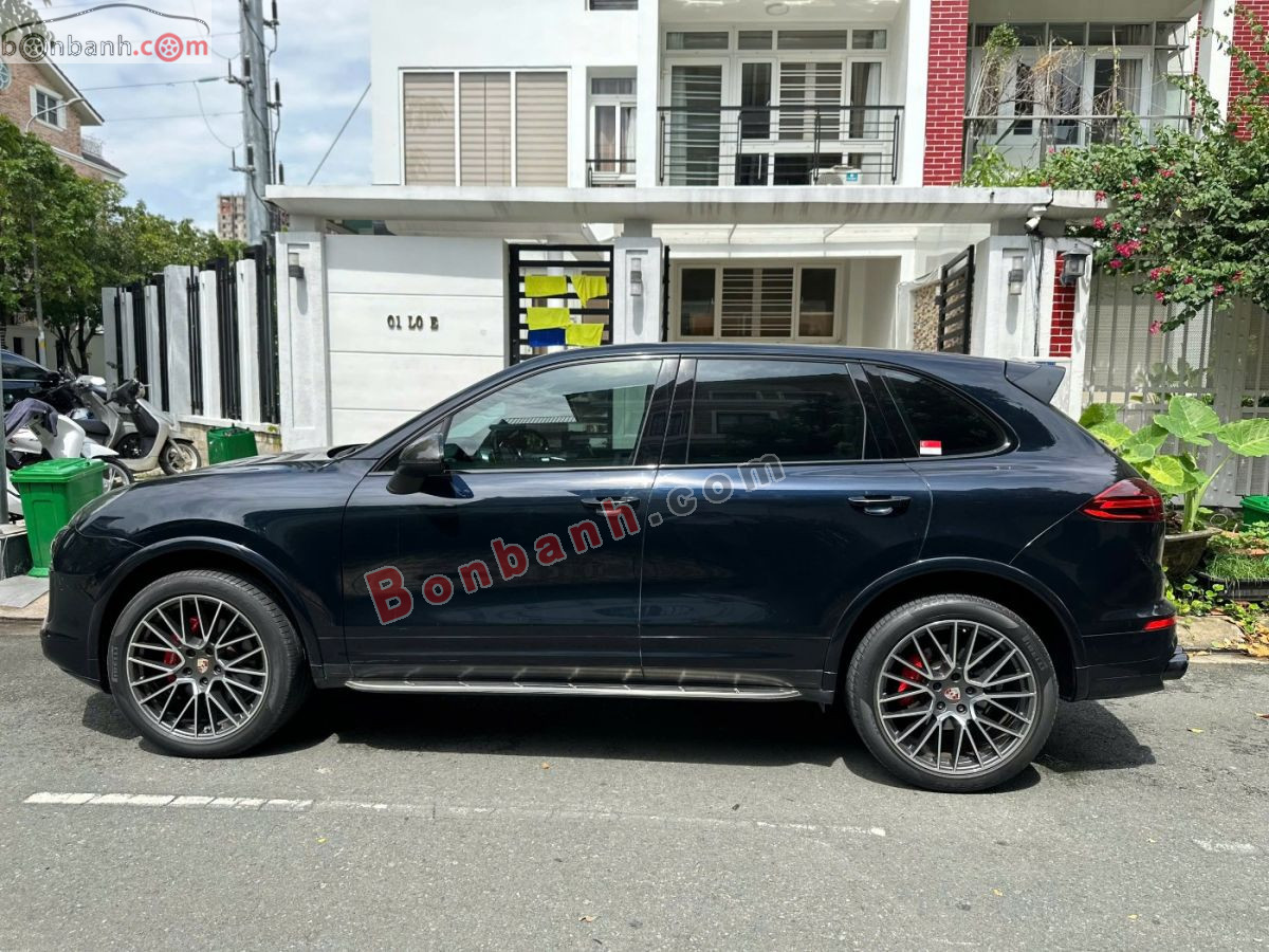 Bán ô tô Porsche Cayenne 3.6 V6 - 2015 - xe cũ