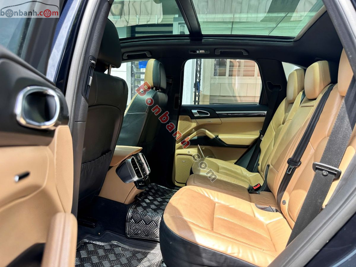 Bán ô tô Porsche Cayenne 3.6 V6 - 2015 - xe cũ