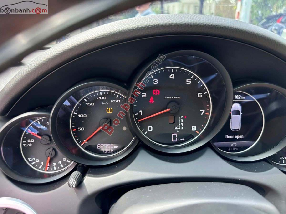 Bán ô tô Porsche Cayenne 3.6 V6 - 2015 - xe cũ