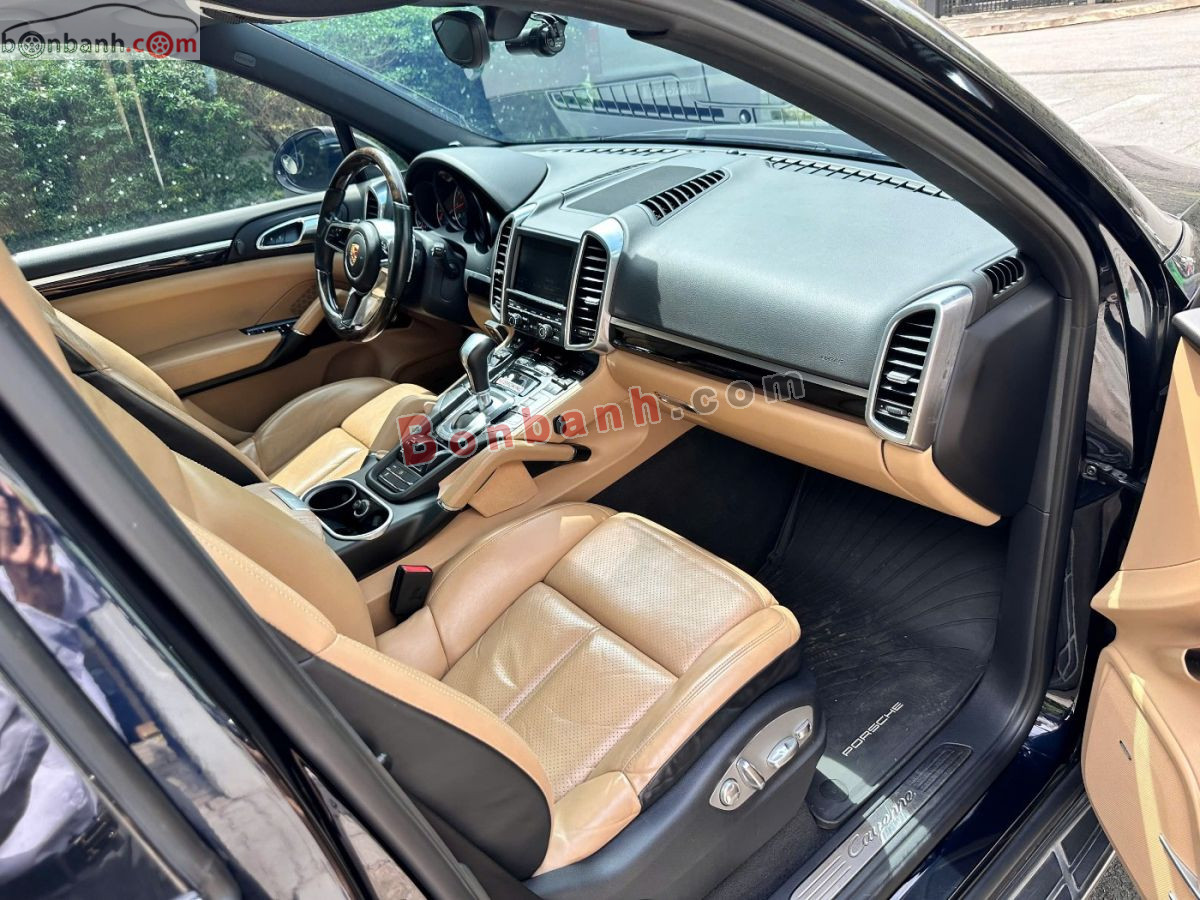 Bán ô tô Porsche Cayenne 3.6 V6 - 2015 - xe cũ