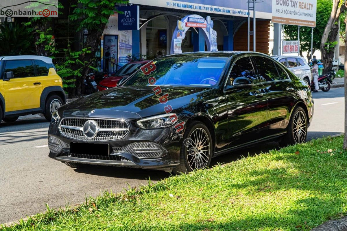 Bán ô tô Mercedes Benz C class C200 Avantgarde Plus - 2022 - xe cũ