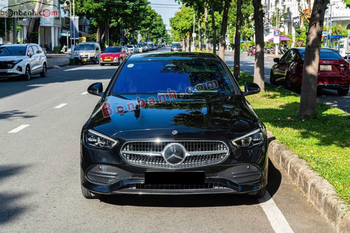 Bán ô tô Mercedes Benz C class C200 Avantgarde Plus - 2022 - xe cũ