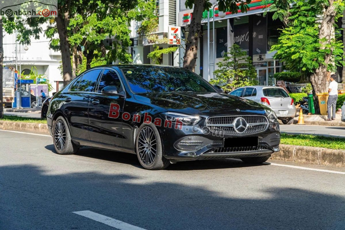 Bán ô tô Mercedes Benz C class C200 Avantgarde Plus - 2022 - xe cũ