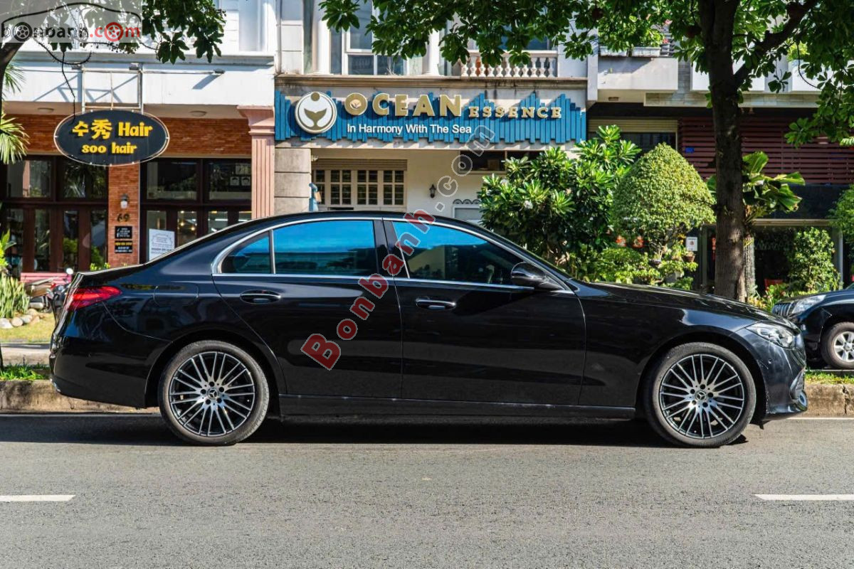 Bán ô tô Mercedes Benz C class C200 Avantgarde Plus - 2022 - xe cũ