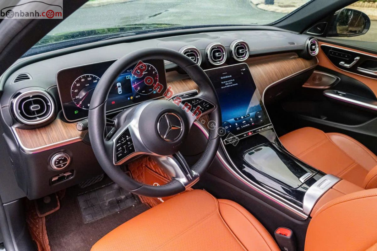 Bán ô tô Mercedes Benz C class C200 Avantgarde Plus - 2022 - xe cũ