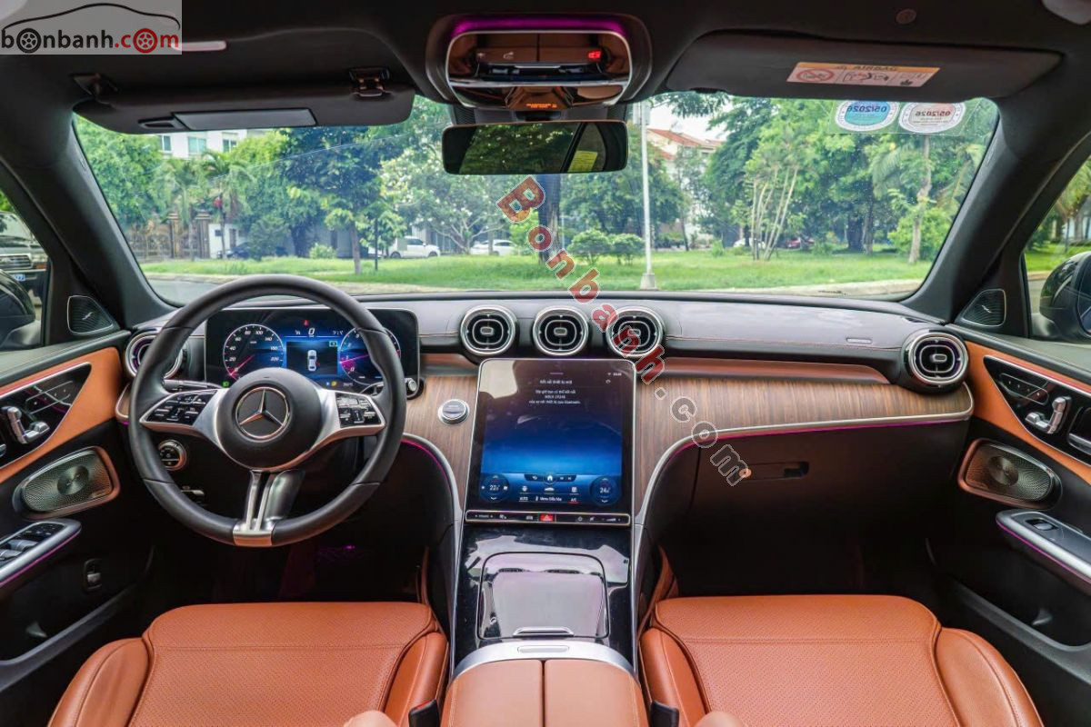 Bán ô tô Mercedes Benz C class C200 Avantgarde Plus - 2022 - xe cũ