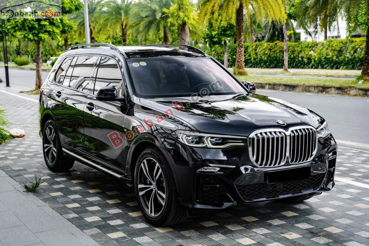 Bán ô tô BMW X7 xDrive40i M Sport - 2022 - xe cũ