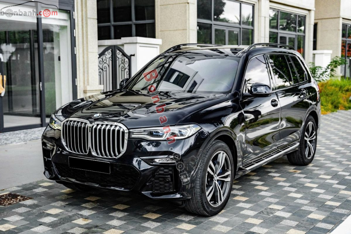 Bán ô tô BMW X7 xDrive40i M Sport - 2022 - xe cũ
