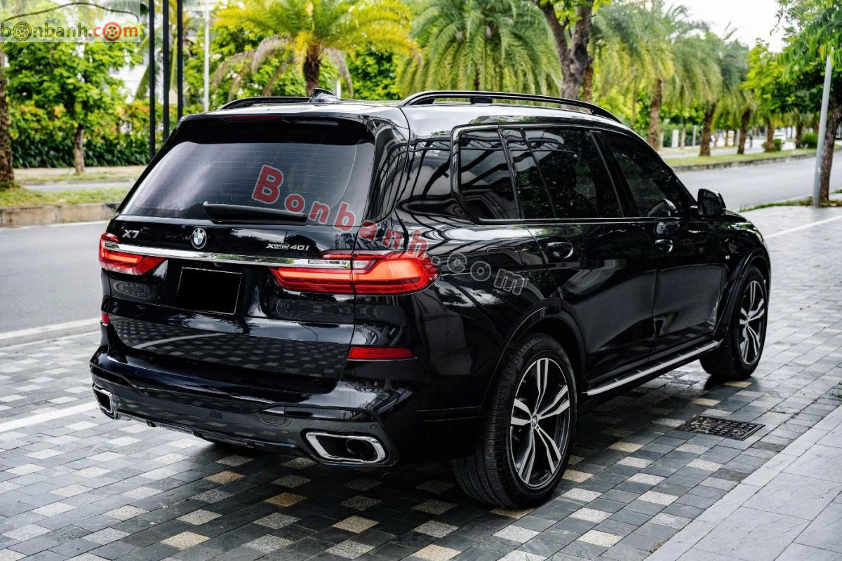 Bán ô tô BMW X7 xDrive40i M Sport - 2022 - xe cũ