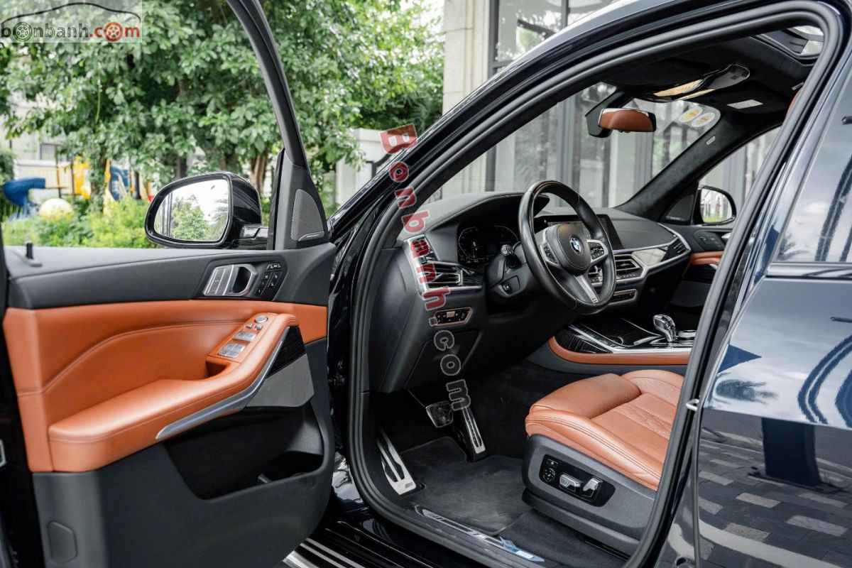 Bán ô tô BMW X7 xDrive40i M Sport - 2022 - xe cũ