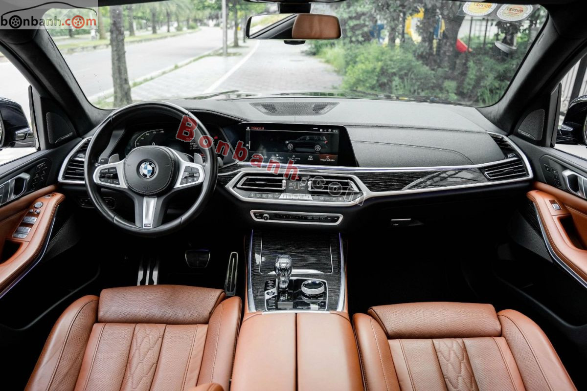 Bán ô tô BMW X7 xDrive40i M Sport - 2022 - xe cũ