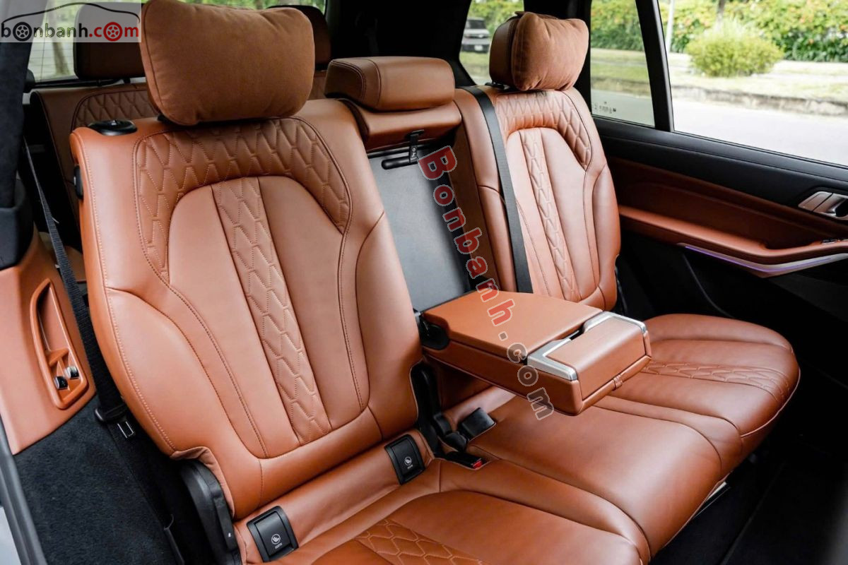 Bán ô tô BMW X7 xDrive40i M Sport - 2022 - xe cũ