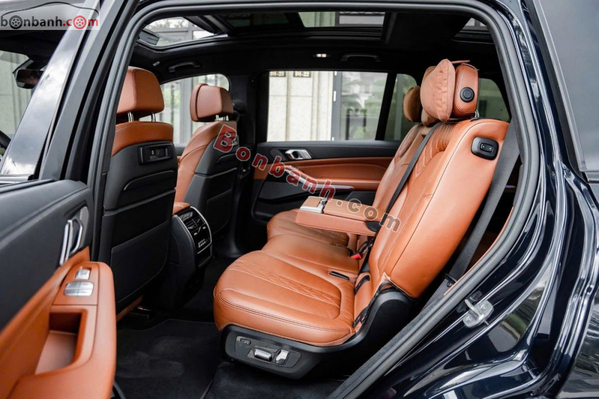 Bán ô tô BMW X7 xDrive40i M Sport - 2022 - xe cũ