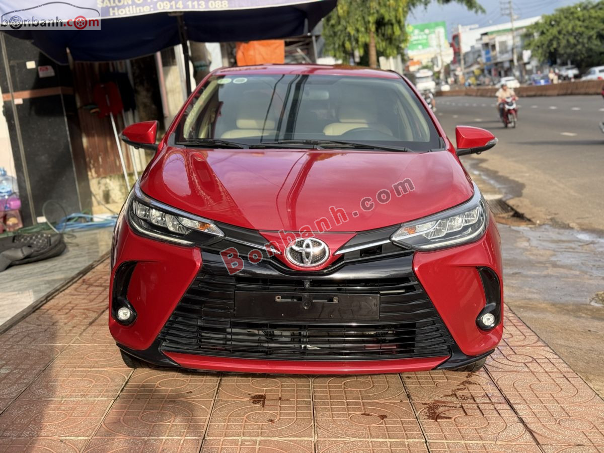 Bán ô tô Toyota Vios G 1.5 CVT - 2022 - xe cũ