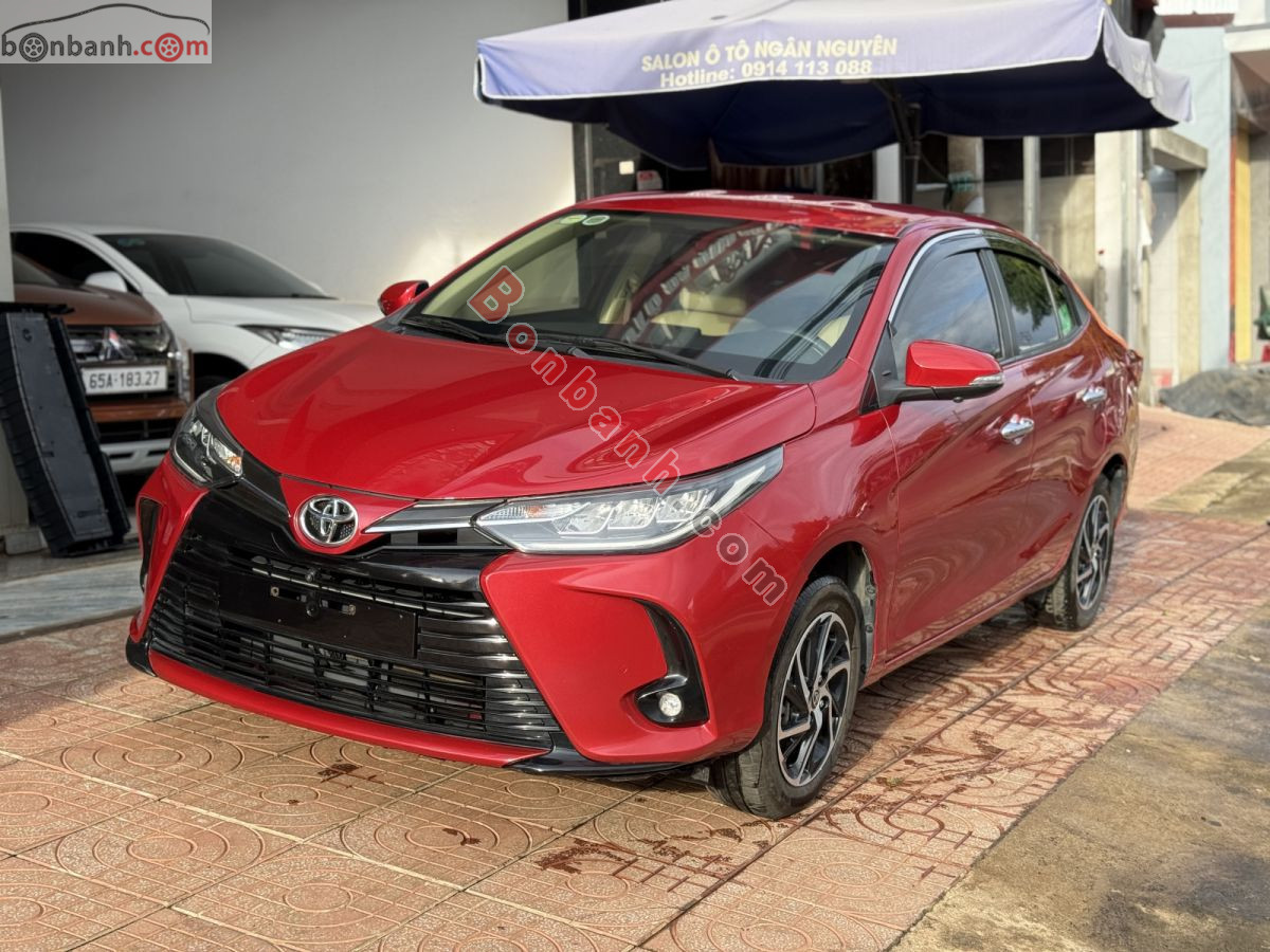 Bán ô tô Toyota Vios G 1.5 CVT - 2022 - xe cũ
