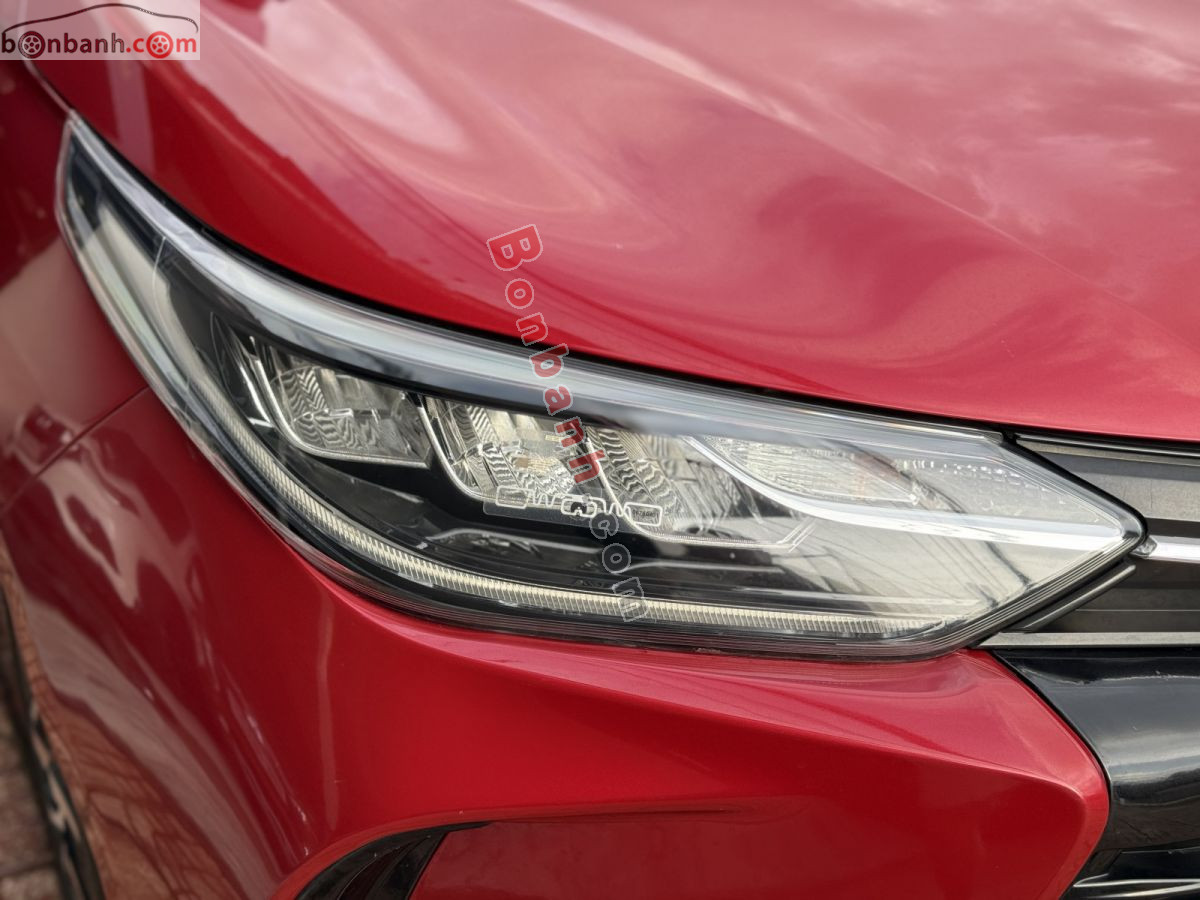 Bán ô tô Toyota Vios G 1.5 CVT - 2022 - xe cũ