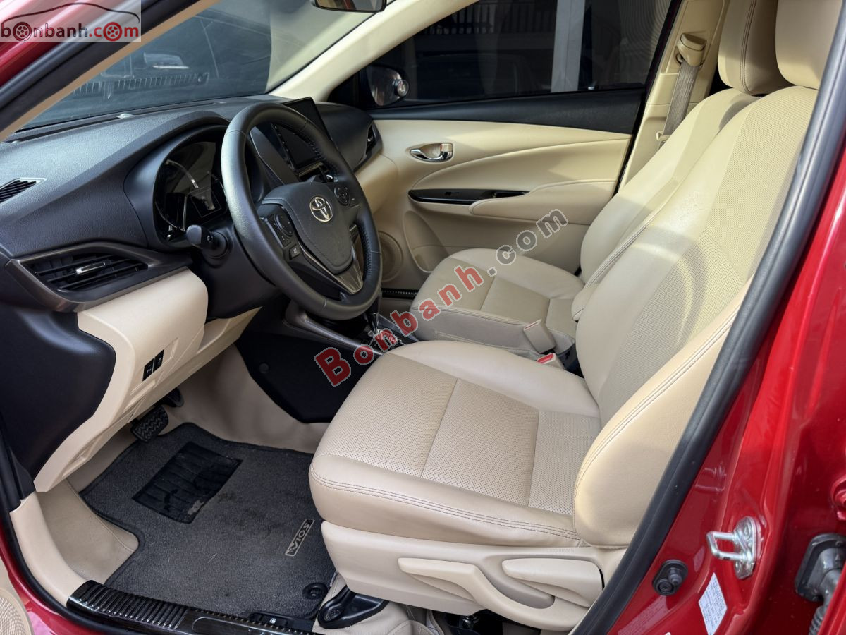 Bán ô tô Toyota Vios G 1.5 CVT - 2022 - xe cũ
